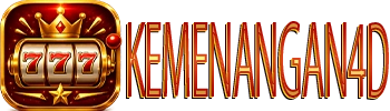 KEMENANGAN4D Logo